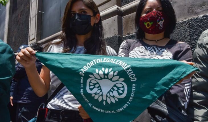 With legal actions, they seek to decriminalize abortion in Nuevo León
