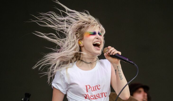 ¡Al fin! Paramore anuncia su regreso con nueva canción — Rock&Pop