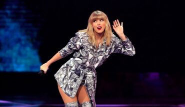 ¿Taylor Swift en el Super Bowl 2023? Aseguran que dará el show — Rock&Pop