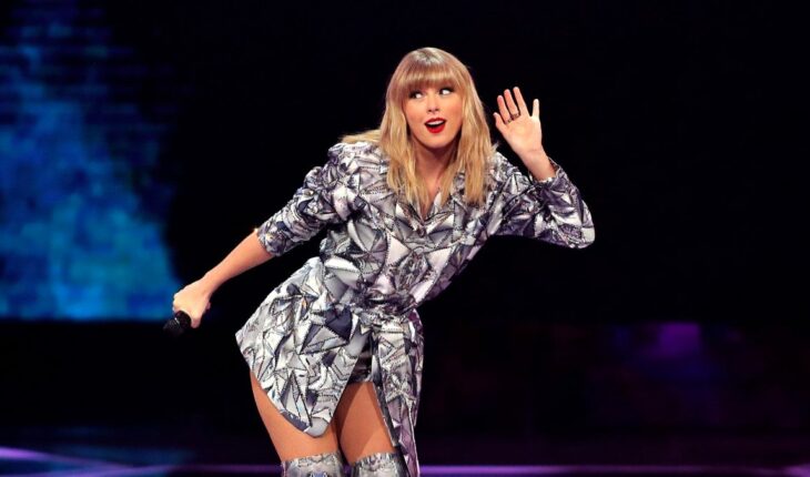 ¿Taylor Swift en el Super Bowl 2023? Aseguran que dará el show — Rock&Pop