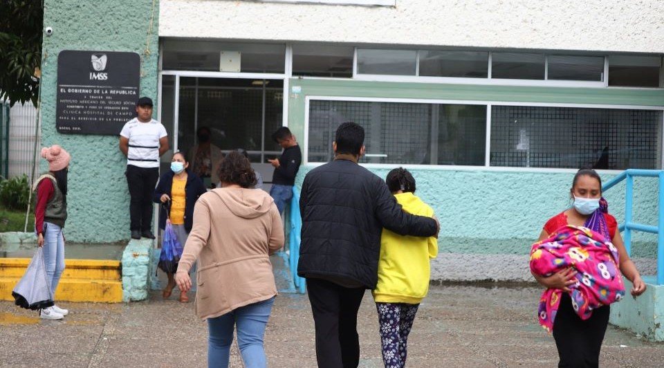 3 adolescentes con intoxicación en Chiapas dan positivo a cocaína