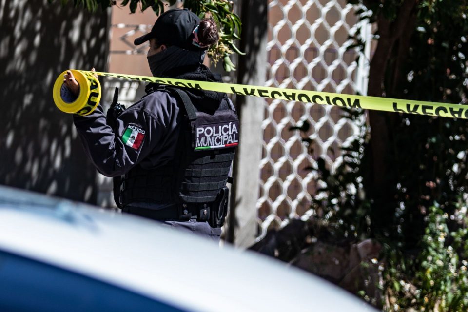 A state policeman and his wife killed in Fresnillo, Zacatecas