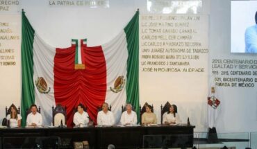 Adán Augusto criticizes governors for not supporting GN reform