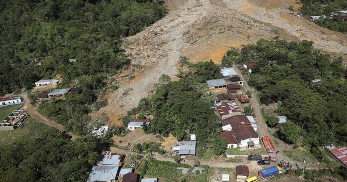 Alerta en Colombia y Guatemala por la llegada de un nuevo huracán