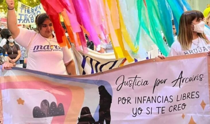 Arcoiris: la jueza de menores exigió que la menor y la madre que vuelvan a La Rioja