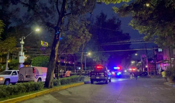 Ataque en restaurante de Guadalajara, Jalisco, deja tres muertos