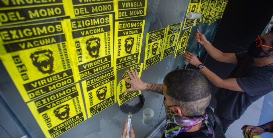 Aumentan 20% casos de viruela del mono en México