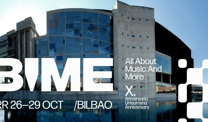 BIME reúne en Bilbao a los máximos representantes de la industria musical