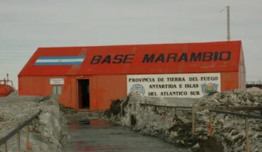 Base Marambio: un militar atacó a otro mientras dormía