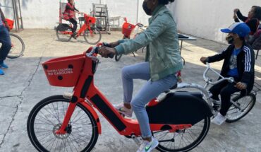 Bicicatarinas, el program que impulsa la movilidad de mujeres