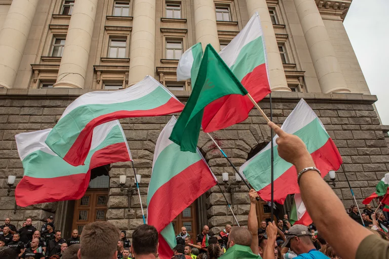 Bulgaria votes to elect government for the fourth time in a year and a half