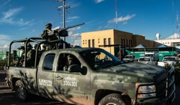 CDMX approves extending Army presence in the streets