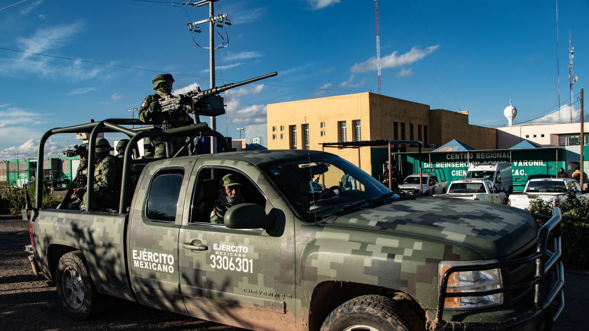 CDMX approves extending Army presence in the streets