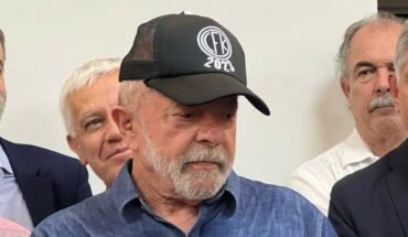 “CFK 2023”: la gorra que usó Lula da Silva en apoyo a Cristina Fernández de Kirchner