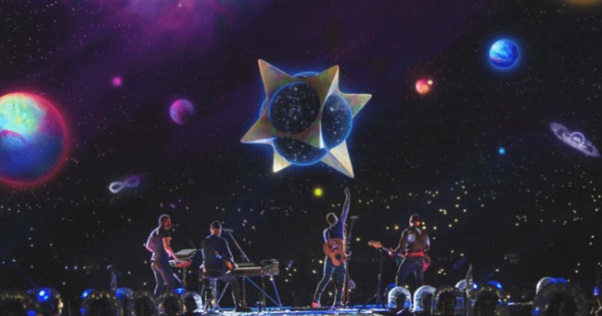 Coldplay: de qué se tratan los shows sustentables que presentan en el país