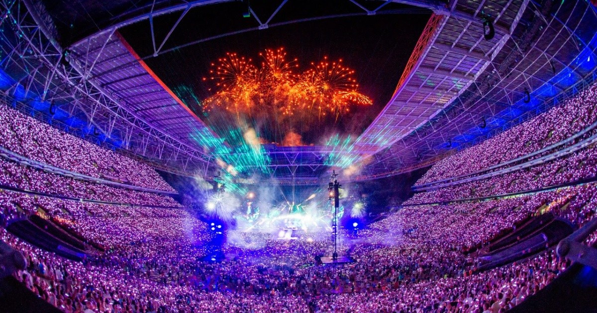 Coldplay lanza nuevas entradas a la venta para sus shows en Buenos Aires 