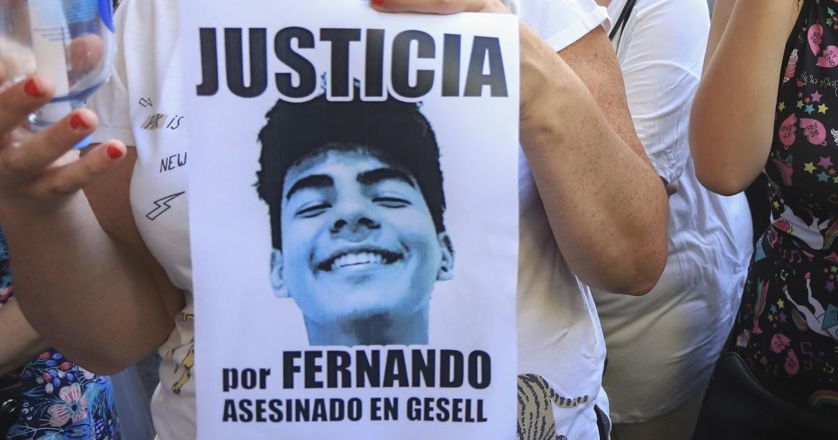 Crimen de Fernando Báez Sosa: confirman el juicio y las prisiones preventivas de los rugbiers