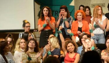 Declara Darthés: la convocatoria de Actrices Argentinas en apoyo a Thelma