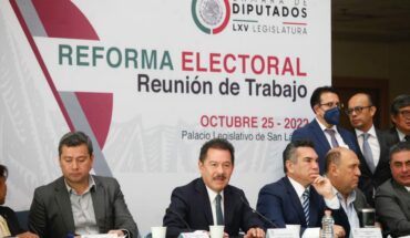Deputies start debate on new electoral reform