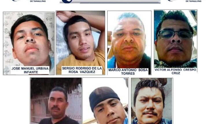 Desaparecen 7 trabajadores; exigen a AMLO justicia
