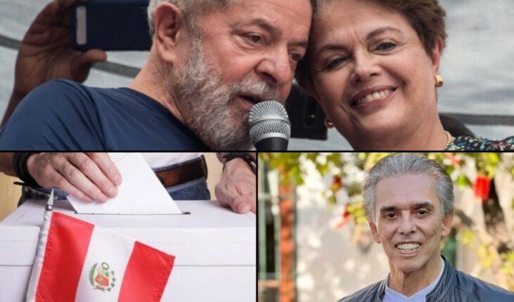 Dilma Rousseff afirmó que si gana Lula, ganará la democracia en Brasil; Perú elige alcaldes y gobernadores; Jairo continúa internado por una intoxicación y mucho más…
