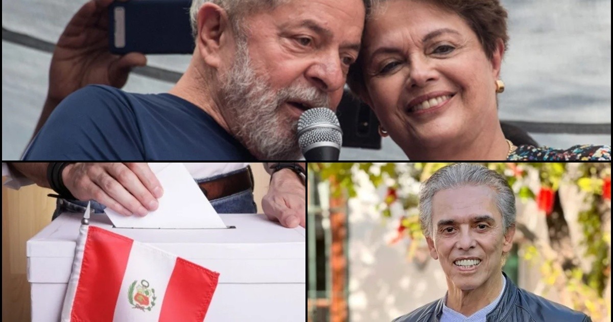 Dilma Rousseff afirmó que si gana Lula, ganará la democracia en Brasil; Perú elige alcaldes y gobernadores; Jairo continúa internado por una intoxicación y mucho más...