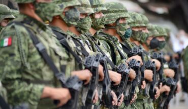 Diputados avalan en comisiones presencia del Ejército en las calles hasta 2028