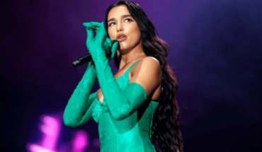 Dua Lipa reviewed the five places she liked the most in Buenos Aires