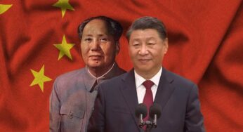 El Congreso del Partido Comunista de China termina con la mayor concentración y sed hegemónica desde Mao