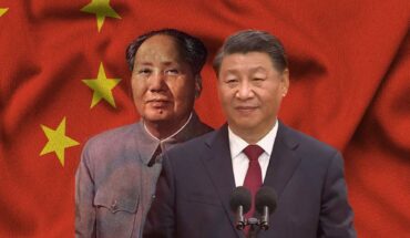 El Congreso del Partido Comunista de China termina con la mayor concentración y sed hegemónica desde Mao