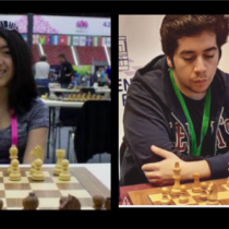 El camino cruzado de los mejores ajedrecistas de Chile