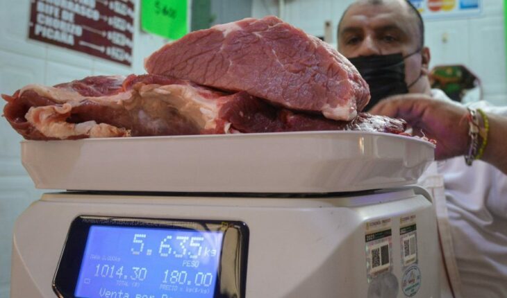 Empresas podrán importar carne argentina, aún falta evaluación