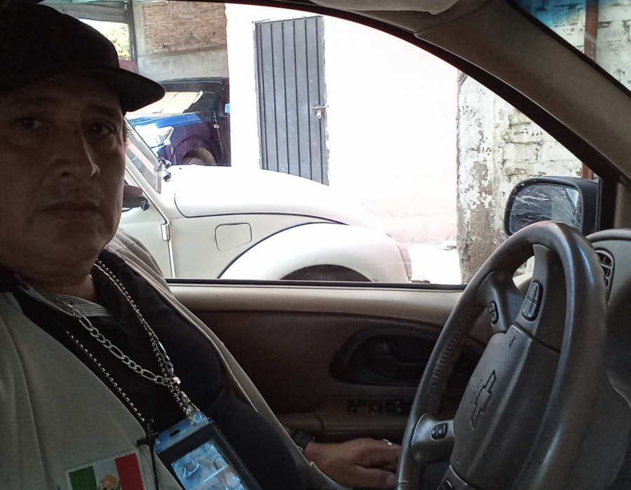 En Guerrero, reportan desaparición del periodista Jorge Luis Chew