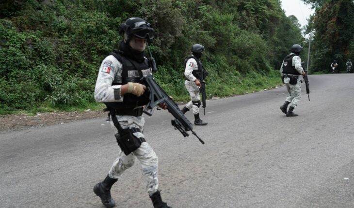 En México operan 80 grupos del crimen organizado