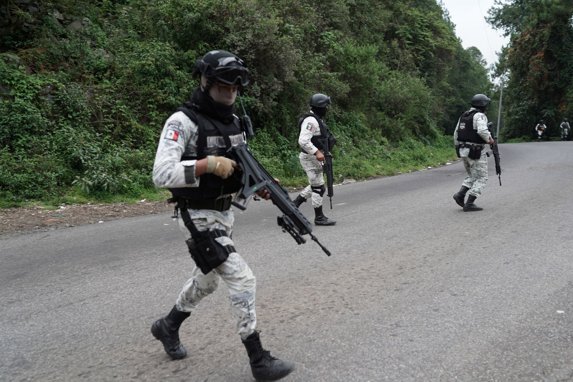 En México operan 80 grupos del crimen organizado