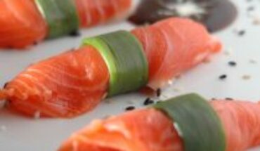 Estudio publicado en la Revista Nature destaca al salmón como una de las proteínas más saludables 