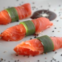 Estudio publicado en la Revista Nature destaca al salmón como una de las proteínas más saludables 
