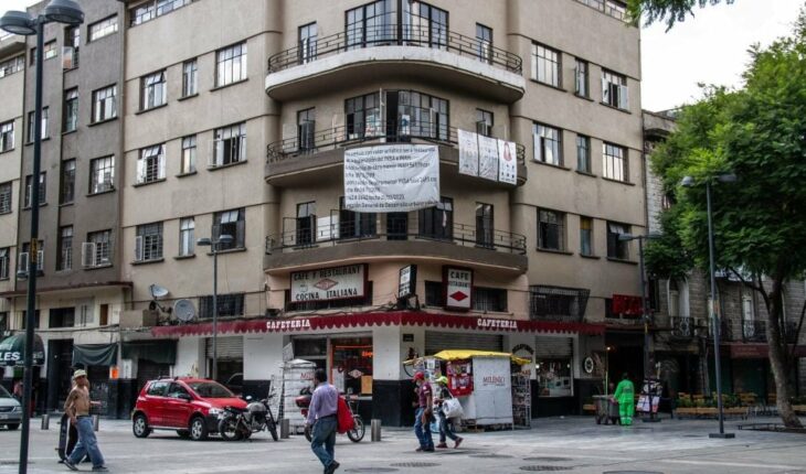 Expensive rents and blow to tenants, risk of CDMX-Airbnb pact