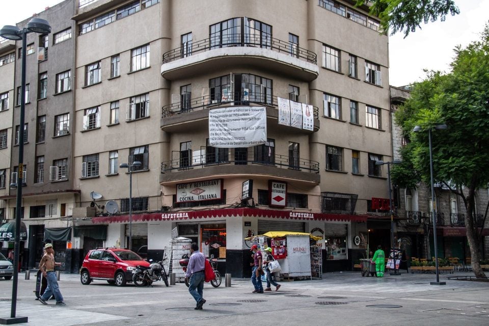 Expensive rents and blow to tenants, risk of CDMX-Airbnb pact