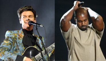 Fanáticos creen que Harry Styles le envió mensaje a Kanye West — Rock&Pop