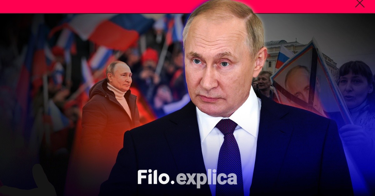 Filo.explica│Vladimir Putin cumple 70 años: polémicas de la vida del líder ruso