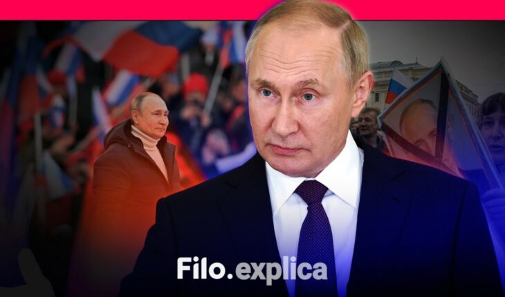 Filo.explica│Vladimir Putin cumple 70 años: polémicas de la vida del líder ruso