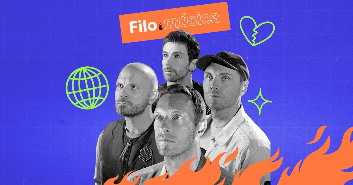 Filo.música | Coldplay, su historia y cómo llegó a hacer 10 River en Argentina