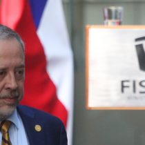 Fiscal nacional (s) Juan Agustín Meléndez reconoce «críticas» a la gestión de Jorge Abbott