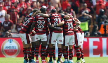 Flamengo venció a Atlético Paranaense y es el nuevo campeón de América