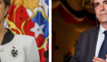 Former Minister Hutt versus Senator Cruz-Coke: this Saturday the presidency of Evópoli is defined
