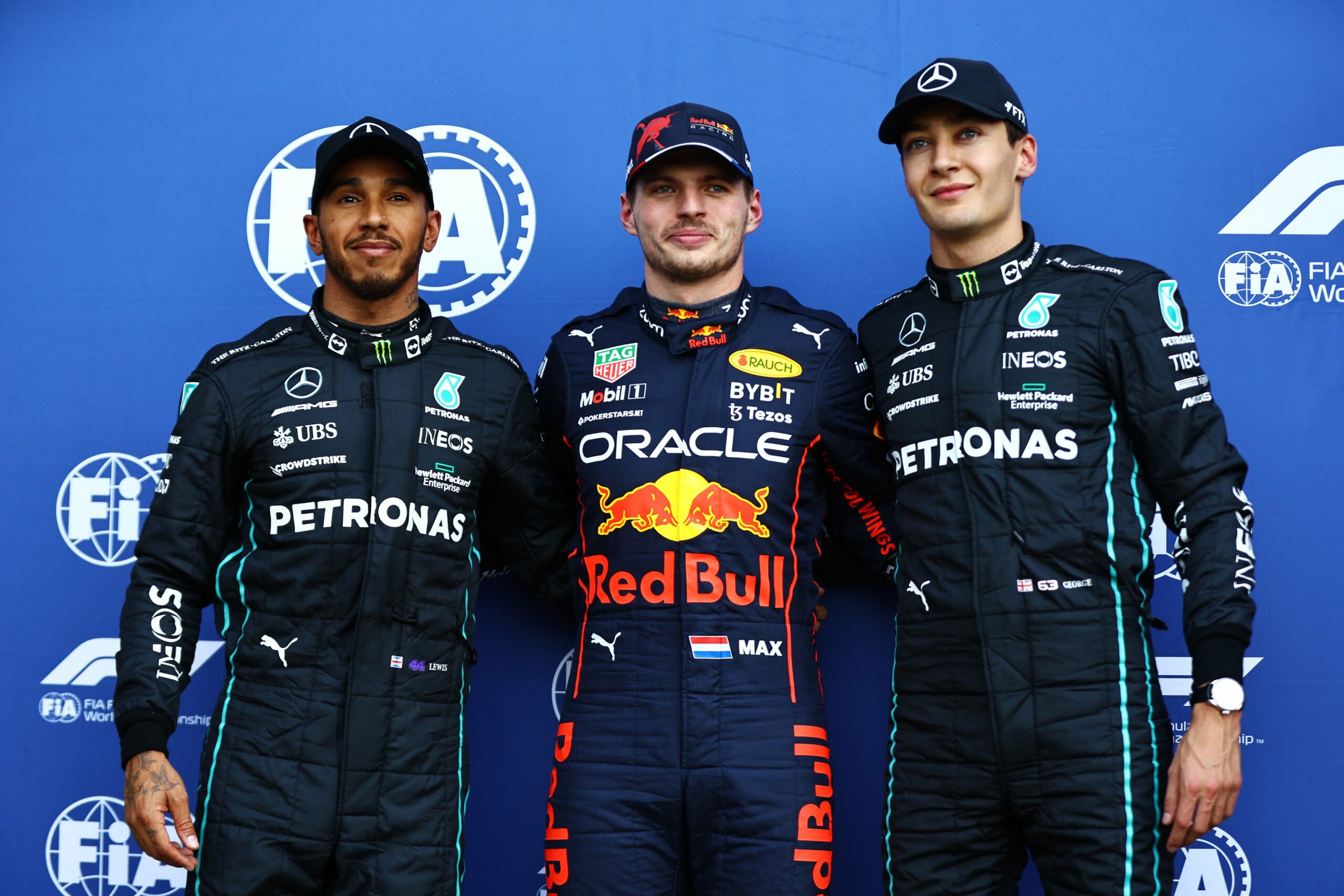 Fórmula 1: Max Verstappen se quedó con la pole en México