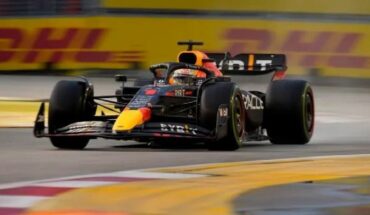 Fórmula 1: Max Verstappen volvió a ganar en el GP de Estados Unidos
