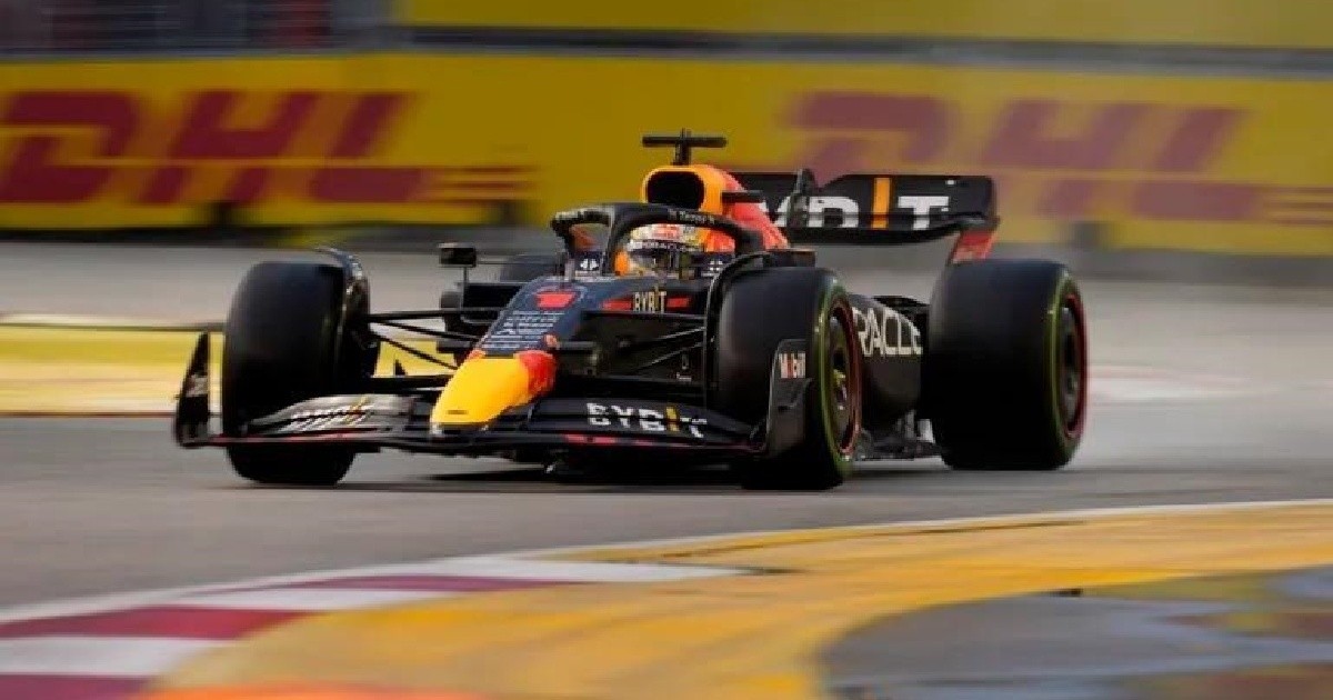 Fórmula 1: Max Verstappen volvió a ganar en el GP de Estados Unidos