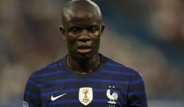 France loses N’Golo Kanté for the 2022 World Cup in Qatar